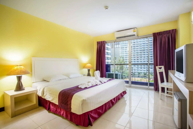 Eastiny Residence Hotel