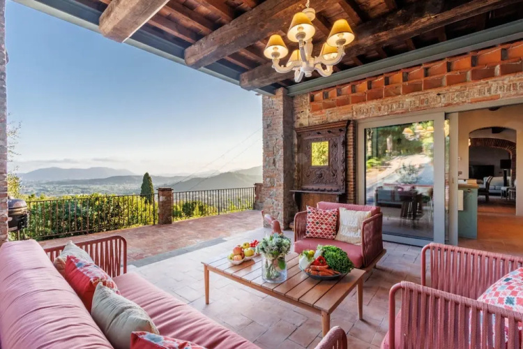 Villa Alice in Lucca