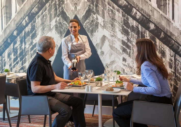 Mercure Lisboa Hotel photo 28