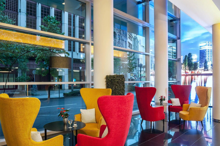 Avani Frankfurt City Hotel photo 32