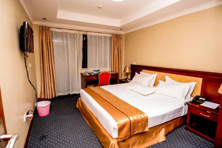 Hill View Hotel & Aparts - Kigali