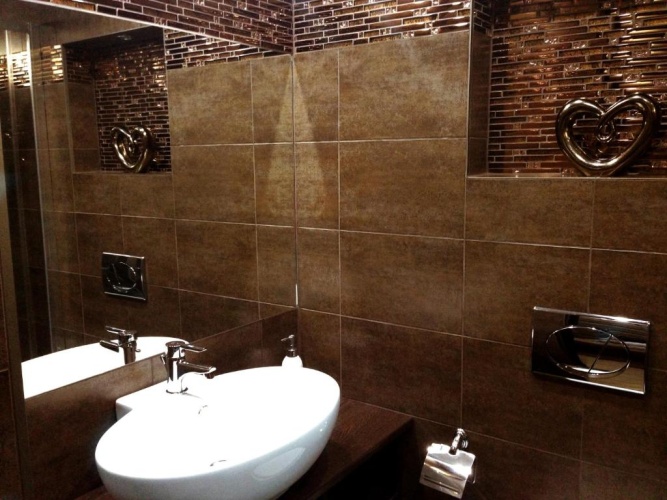 Deluxe Double room with view