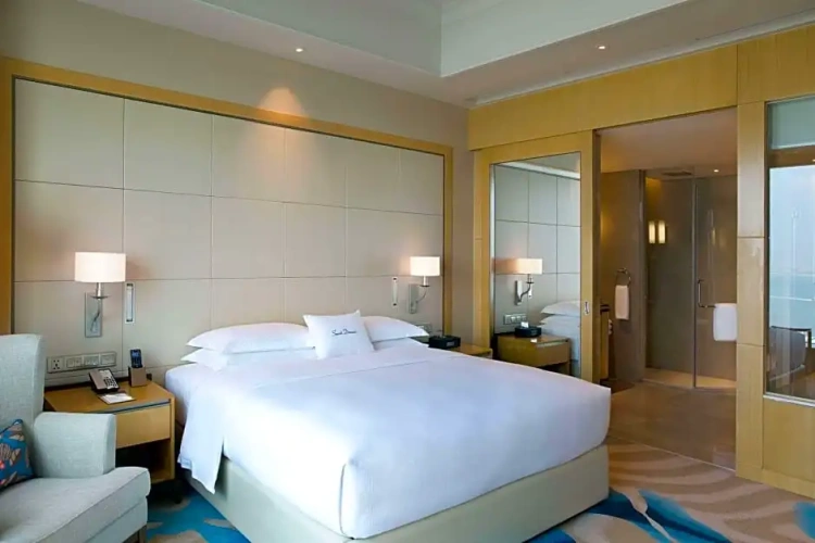 Premier Double Suite with sea view