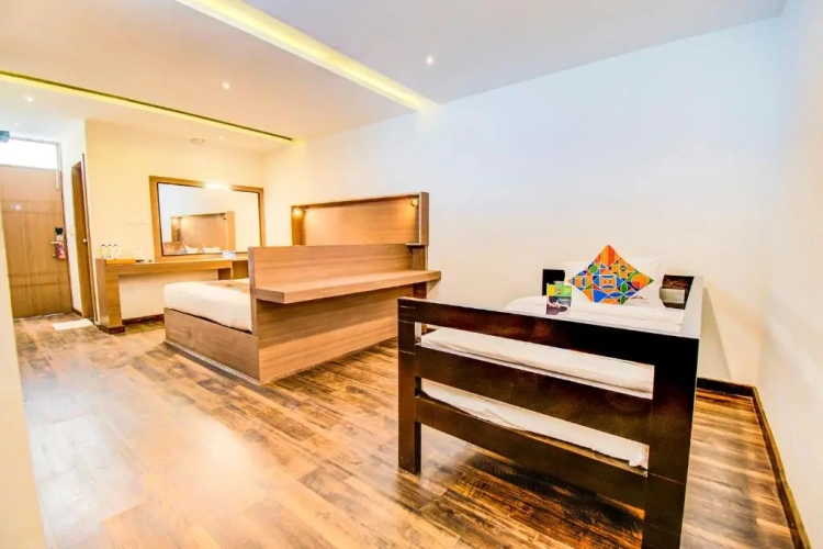 Executive Triple room