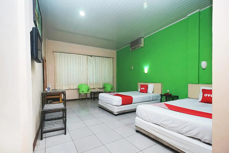 OYO 2079 Jambi Raya Hotel