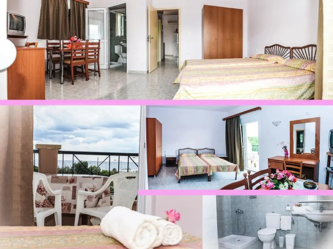 Pasalis Apartments