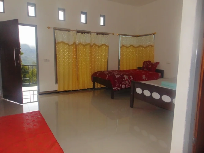 Deluxe Bungalow with balcony