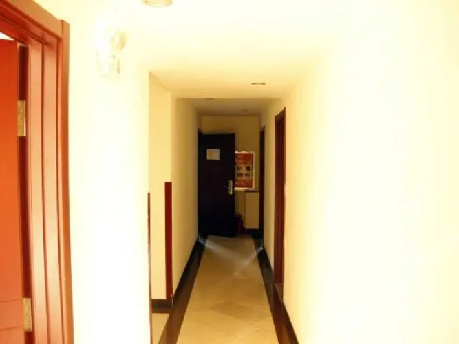 Jinyu Shijia Hotel(威海金域仕家商务酒店)