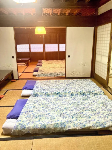 Kiyomizu House