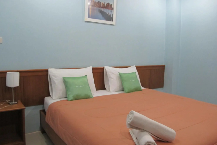 Four P Residence