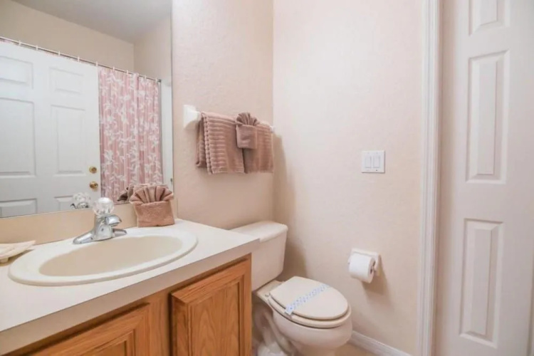 Lynval s Regal Palms Resort Townhome