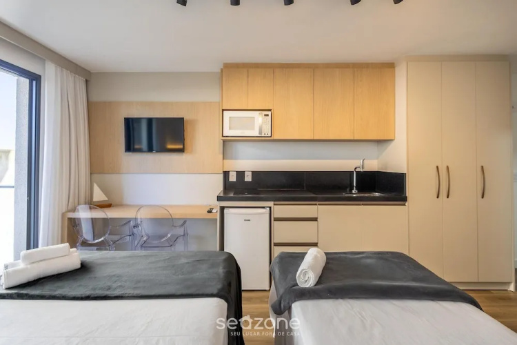 New Studios - Pool With sea View - Penha Spot PSO