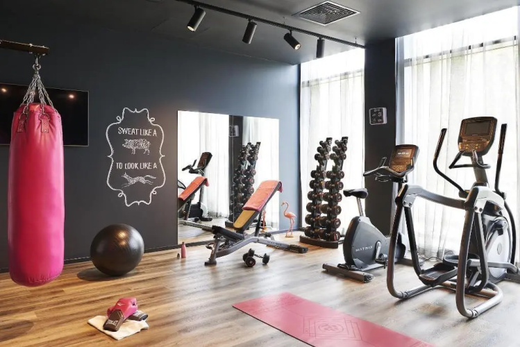 Moxy Paris Charles De Gaulle Airport photo 18