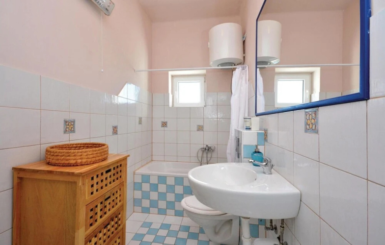 Beautiful Home in Split With Wifi and 3 Bedrooms