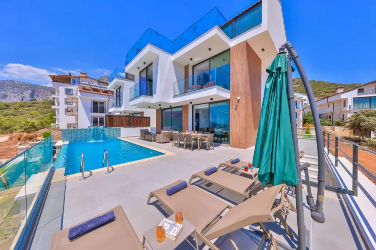 Villa InfinitySky Kas