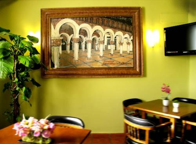 Hostal Los Guerreros