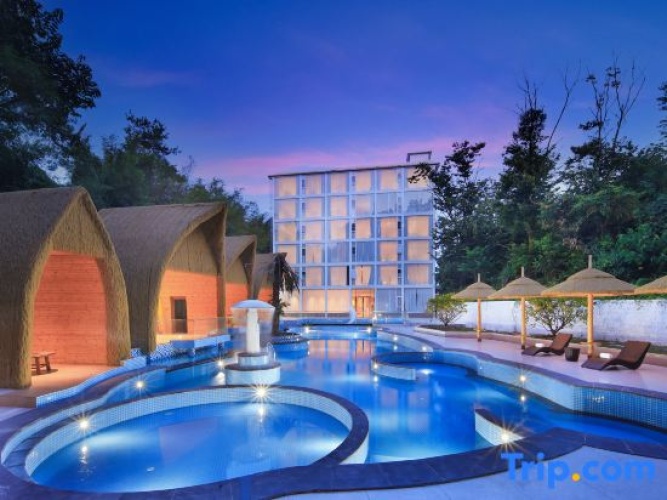 Bantian Yunshui Hotel (Yangshuo County Lijiang Branch)