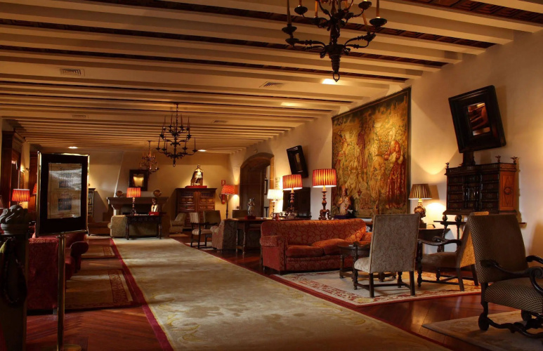 Parador De Santiago De Compostela photo 15