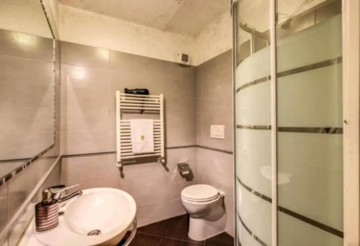 Economy Single room