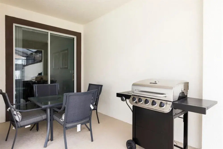 4BR Town Home In Champions Gate