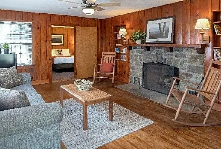 1 Bedroom Double Suite