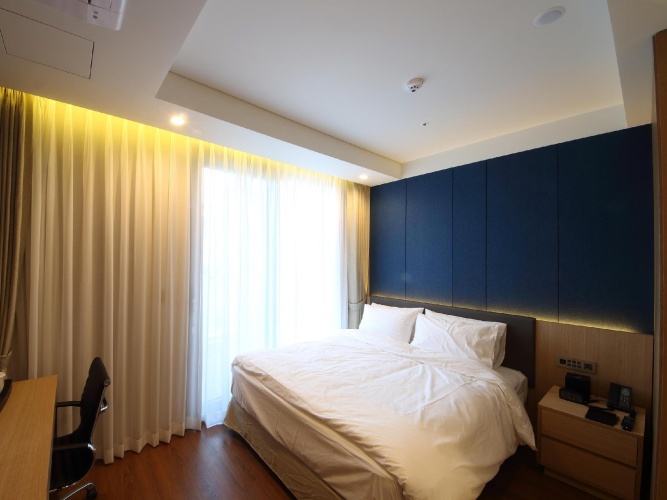 Superior Double room with balcony