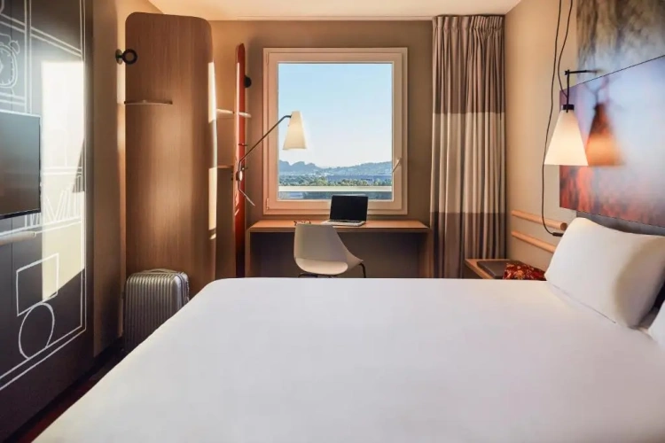 Standard Double room with sea view