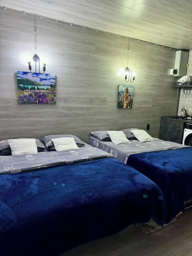 Economy Quadruple room
