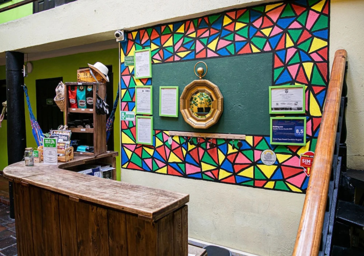 Onde Pepe Hostel