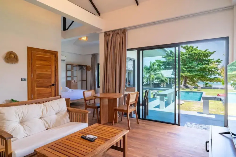 Danisam 4BR BeachVilla SunsetView KBR47