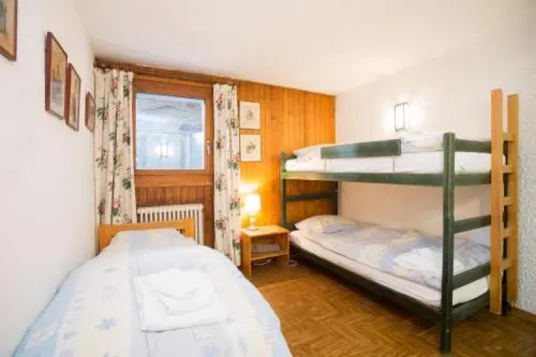 Apartment Les Séracs