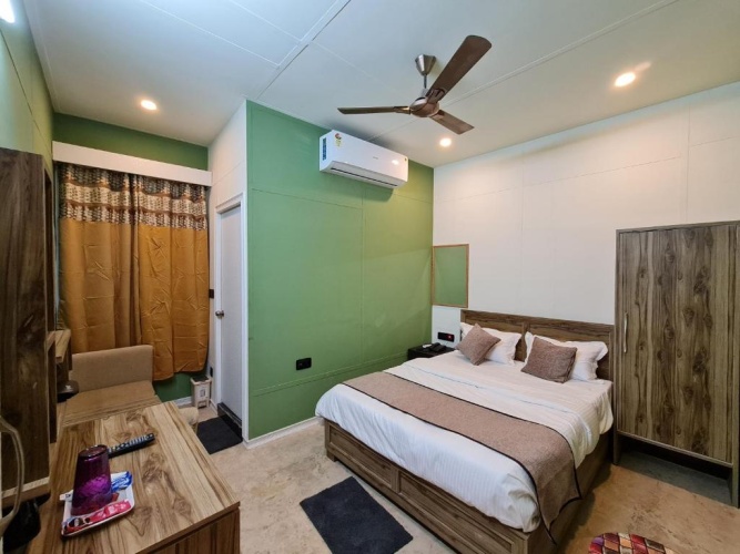 Premium Double room