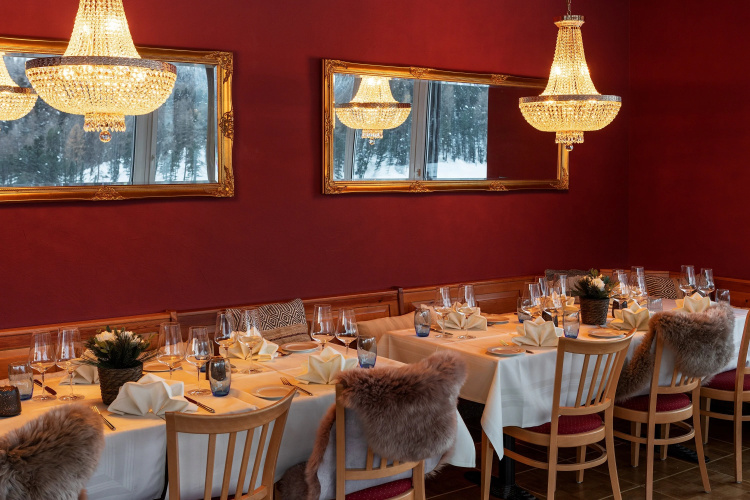 Hotel Europa St. Moritz photo 28