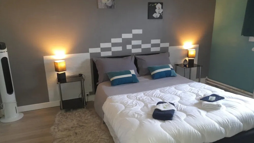 Chambres d'Hôtes DM