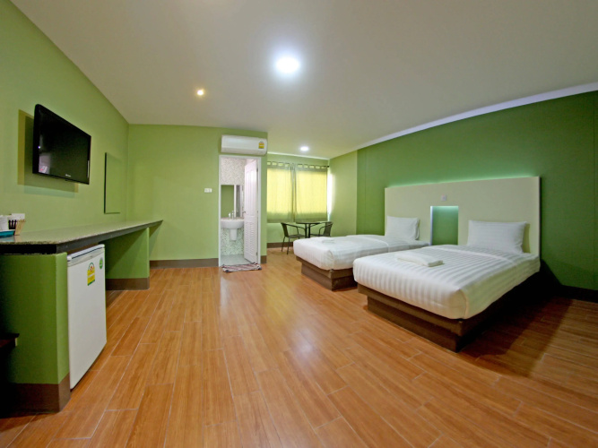 Central Park Hotel