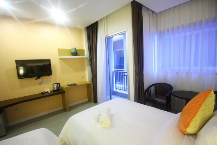 Фотография отеля