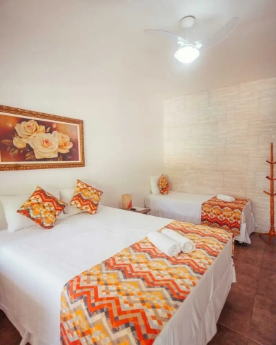Classic Triple room