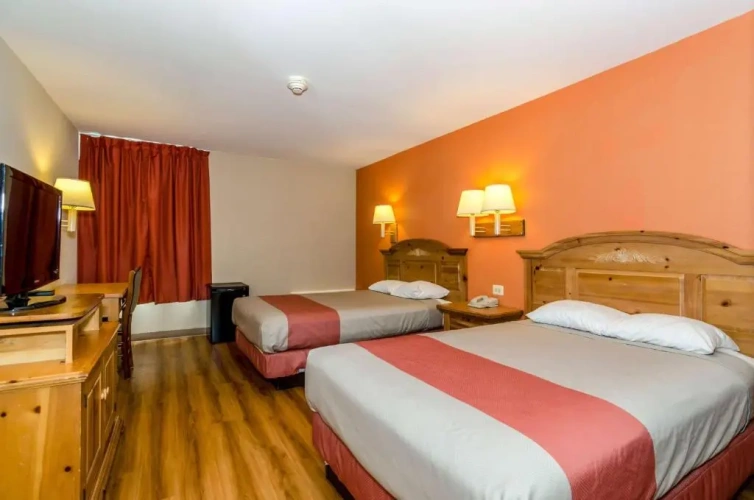 Quadruple room