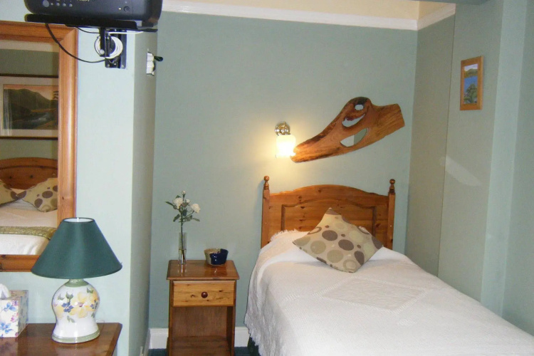 Buttermilk Lodge