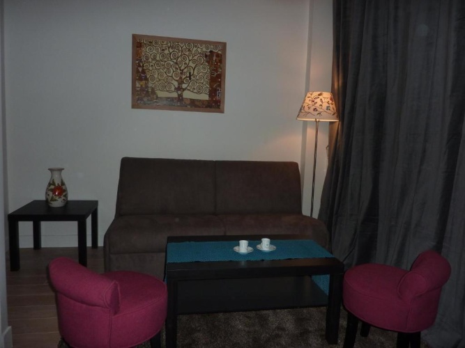 Double Apartment with balcony