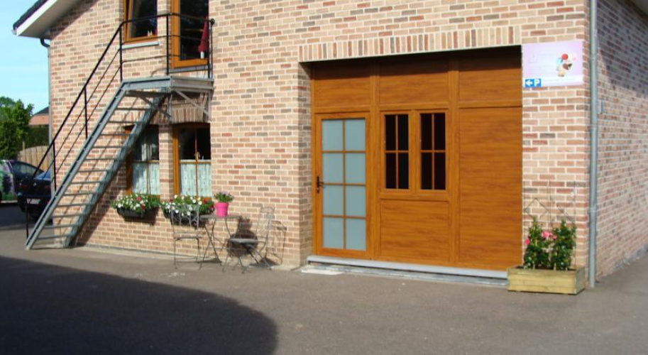 Apartment Chez Vanes'sens