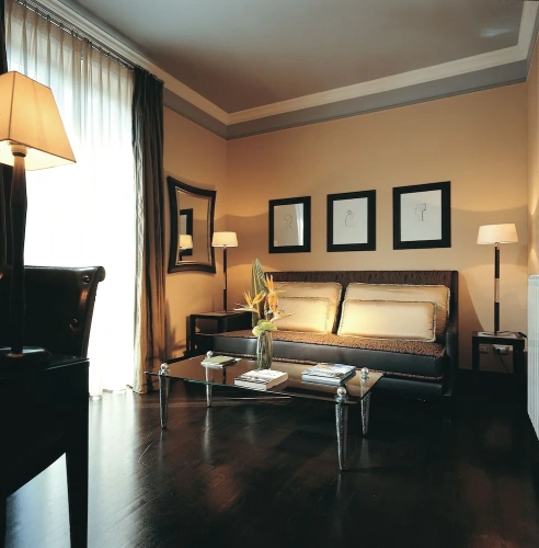 Presidential Suite