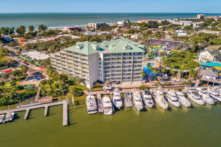 Harbourside 7718- Premier
