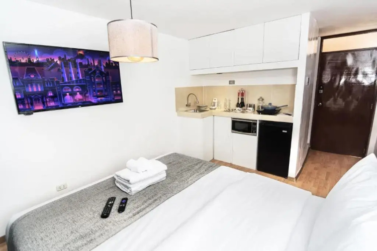 Downtown Arequipa Suites by Restavio