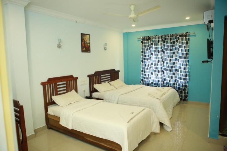 Deluxe Triple room