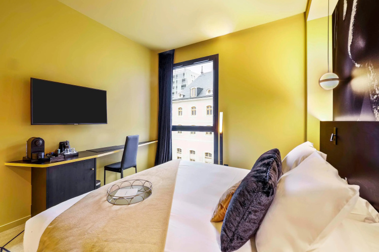 Leprince Hotel Spa, BW Premier Collection