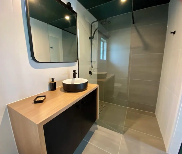 1 Bedroom Apartment with pool view