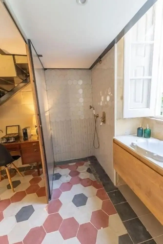 Comfort Double room with courtyard view