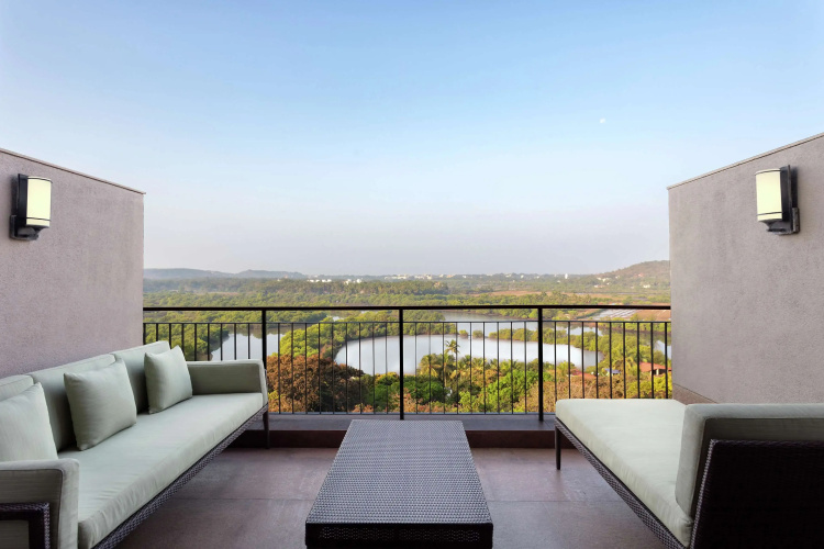 Hilton Goa Resort Candolim