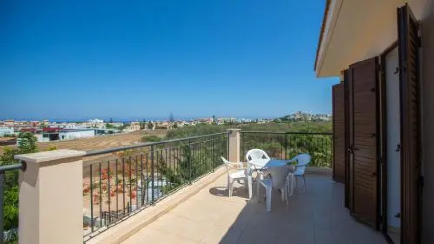 Oceanview Villa 445